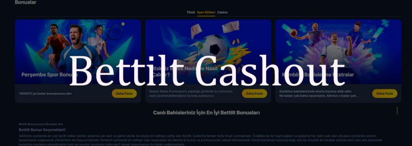 Bettilt Cashout