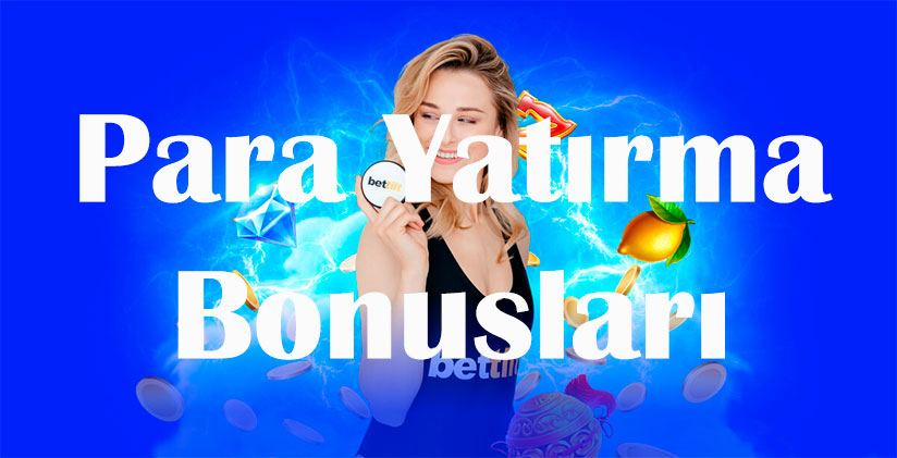 Para-Yatırma-Bonusları